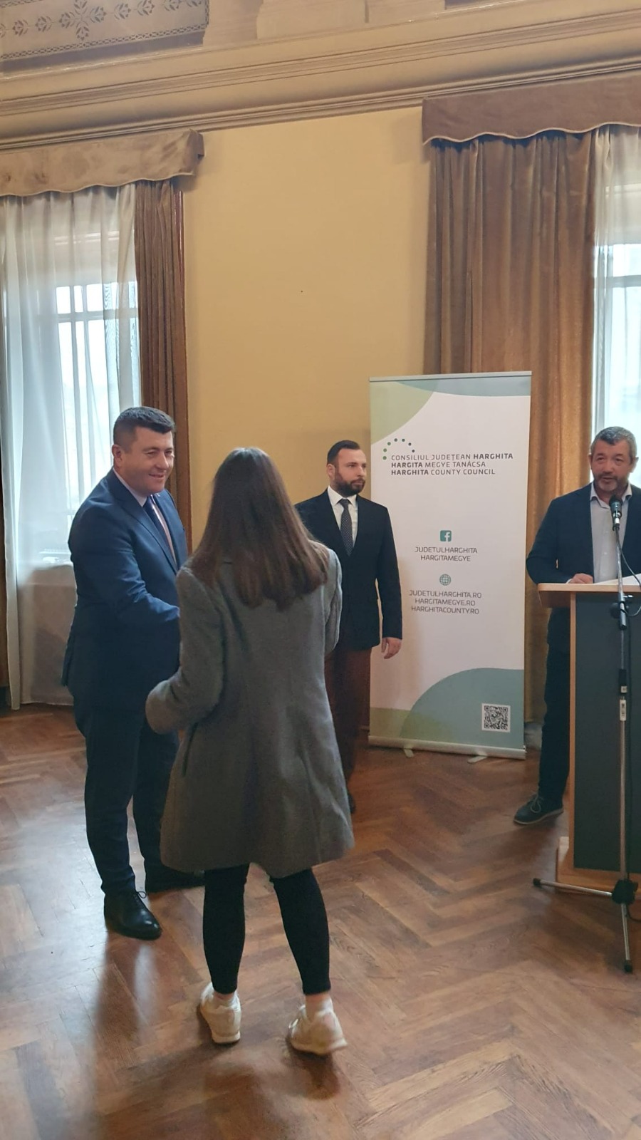 Hargita Megye Tanácsa